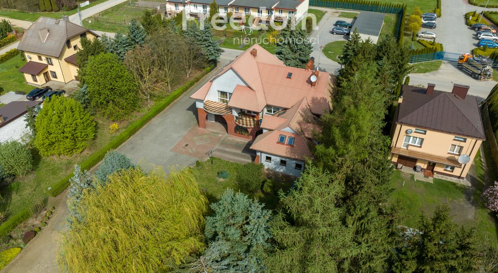 Dom na sprzedaż Przasnysz, Zawodzie  470m2 Foto 3