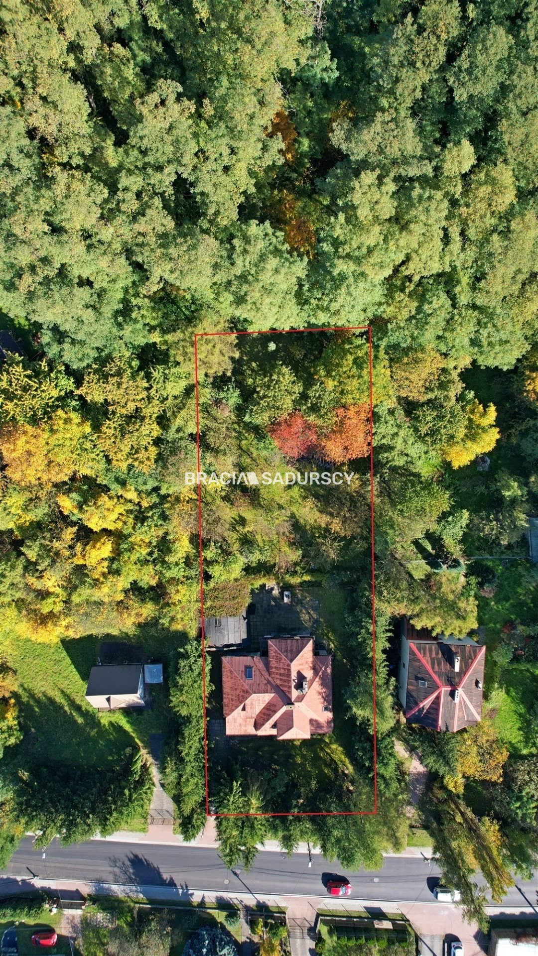 Solidny dom 260 m2 z widokiem na Tatry, duża działka Kraków, Swoszowice, Rajsko, Jerzego Kuryłowicza  260m2 Foto 1