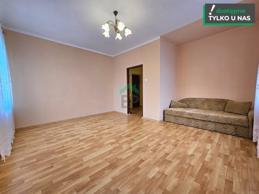 Przestronne 1 pokój z możliwością podziału, parking, blisko centrum Częstochowa, Śródmieście  38m2 Foto 1