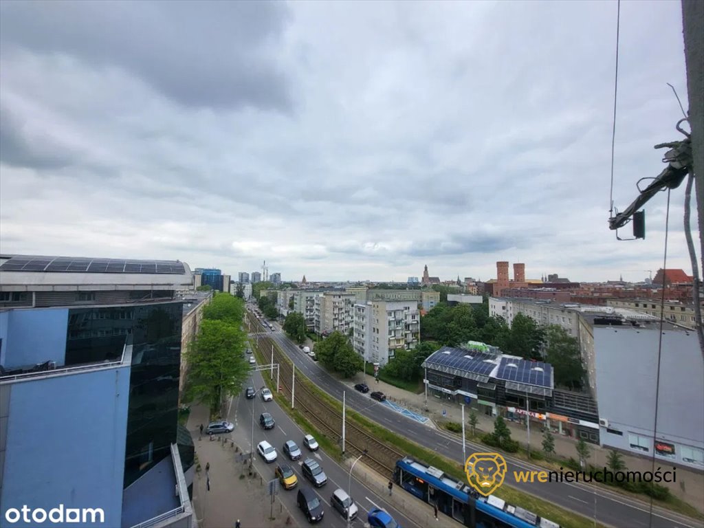 Kawalerka na sprzedaż Wrocław, Stare Miasto, Grabiszyńska  20m2 Foto 7