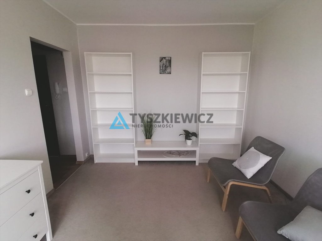 Kawalerka na wynajem Gdańsk, Przymorze, Prezydenta Lecha Kaczyńskiego  27m2 Foto 3