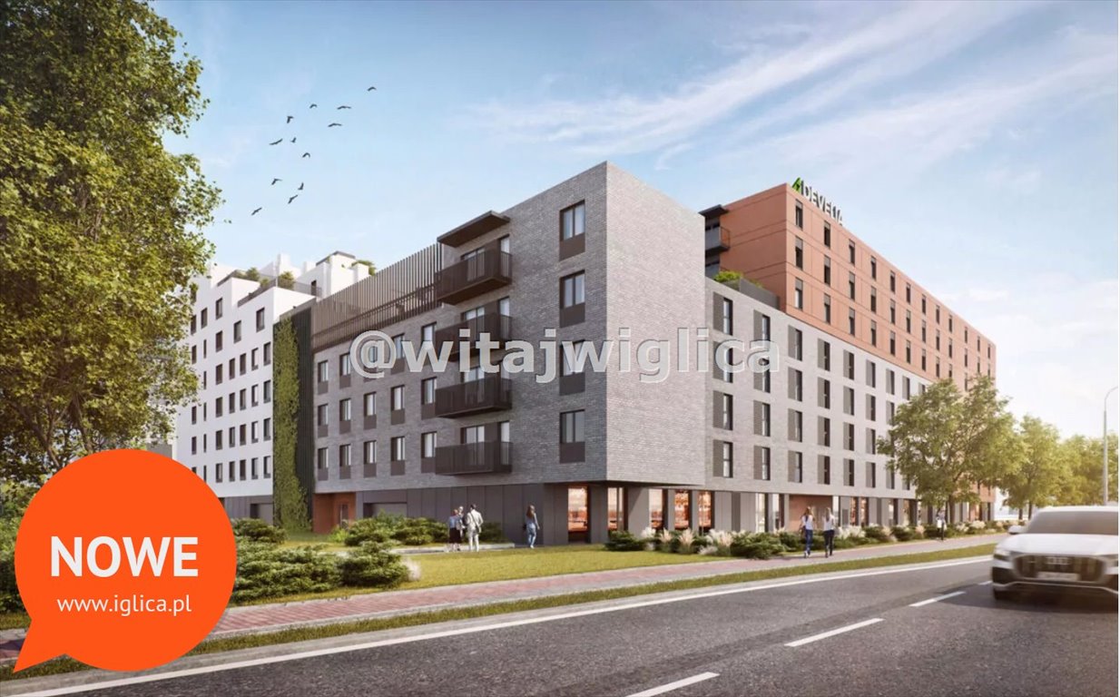 Lokal użytkowy na sprzedaż Wrocław, Krzyki, Ślężna  50m2 Foto 3