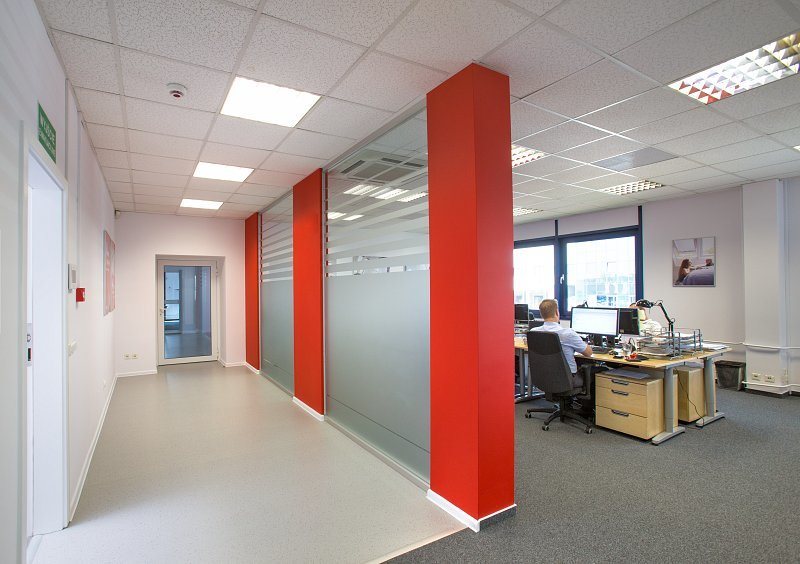Nowoczesny biurowiec 360 m2 z możliwością dostosowania - Warszawa Warszawa, Muszkieterów  360m2 Foto 1