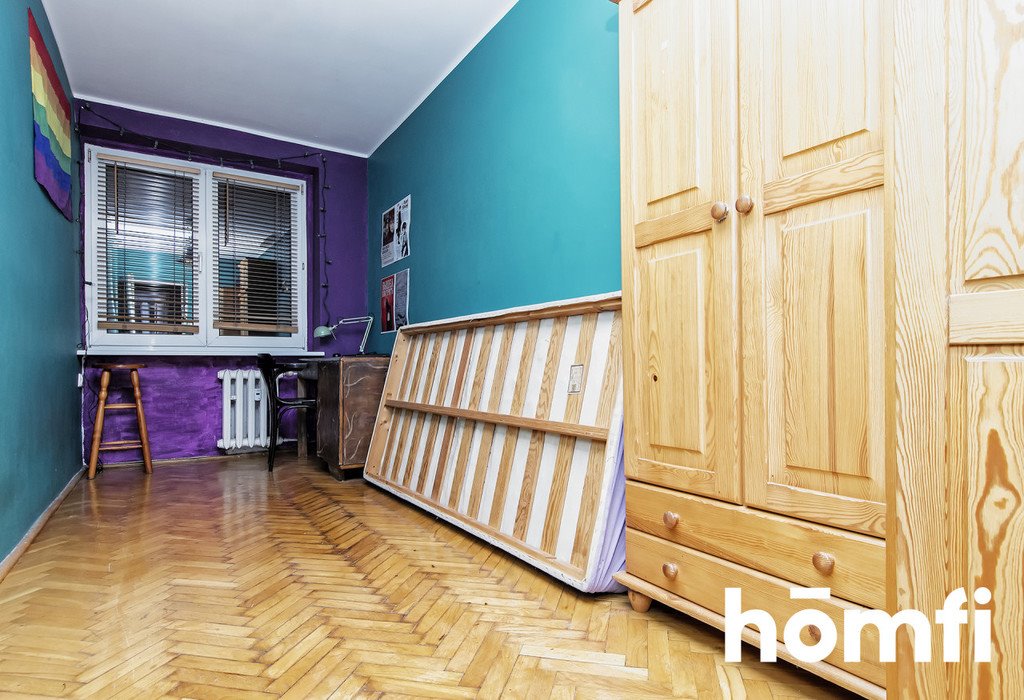 Mieszkanie czteropokojowe  na sprzedaż Poznań, Łazarz, Łazarz, Romana Dmowskiego  66m2 Foto 8