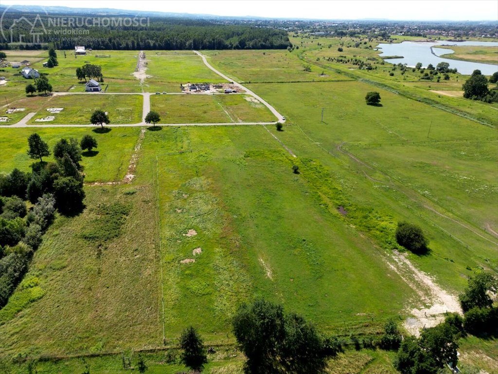 Działka komercyjna na sprzedaż Niepołomice  2 667m2 Foto 13