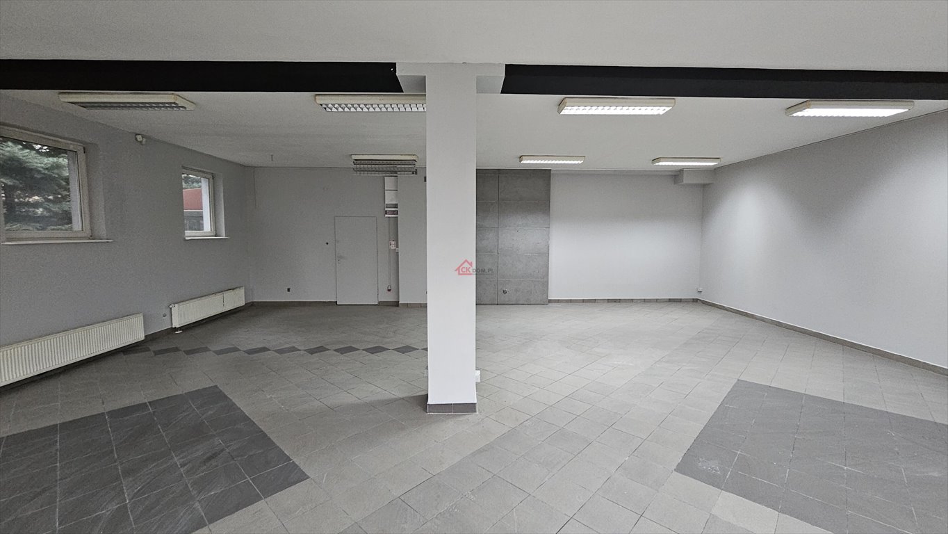 Lokal użytkowy na wynajem Kielce, Centrum, Okrzei  114m2 Foto 9