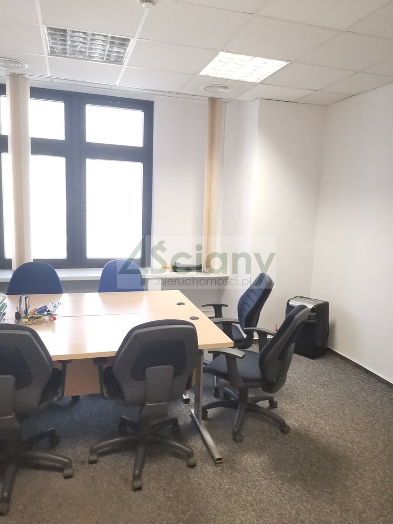 Moduł biurowy 76 m² w centrum Warszawy z recepcją i ochroną Warszawa, Śródmieście  76m2 Foto 1
