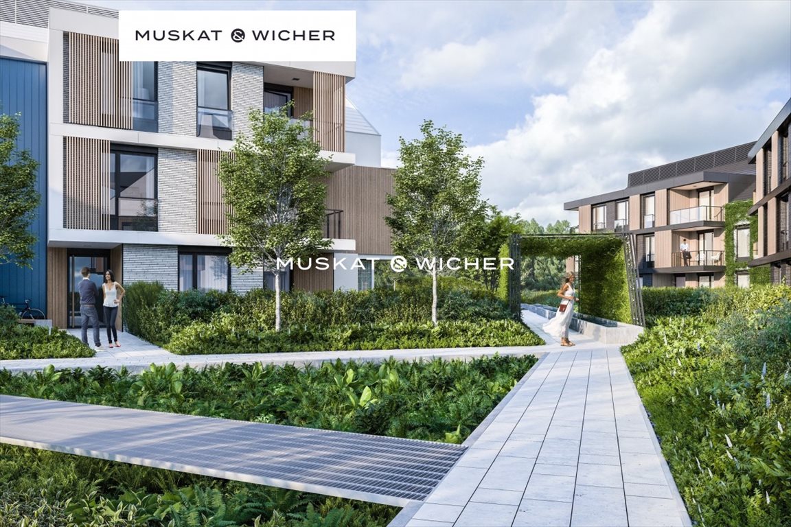 Mieszkanie dwupokojowe na sprzedaż Gdańsk, Jelitkowo, Bursztynowa 52m2 Foto 1 Mieszkanie dwupokojowe na sprzedaż Gdańsk, Jelitkowo, Bursztynowa 52m2 Foto 1