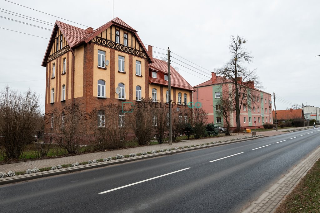 Mieszkanie dwupokojowe na sprzedaż Orzysz  57m2 Foto 3