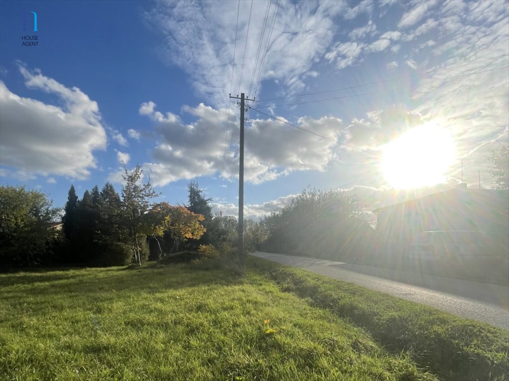 Działka rolna na sprzedaż Będzelin, Leśna  3 587m2 Foto 7