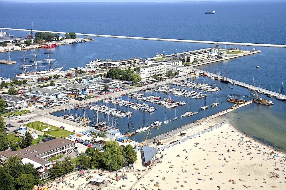 Mieszkanie dwupokojowe na sprzedaż Gdynia, Śródmieście, Św.Piotra 6  49m2 Foto 6