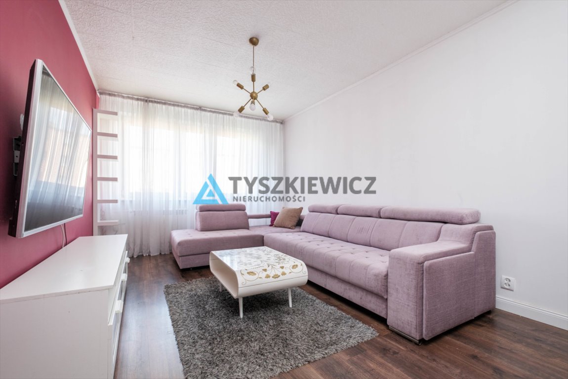 Mieszkanie dwupokojowe na sprzedaż Gdynia, Chylonia, Młyńska  42m2 Foto 2