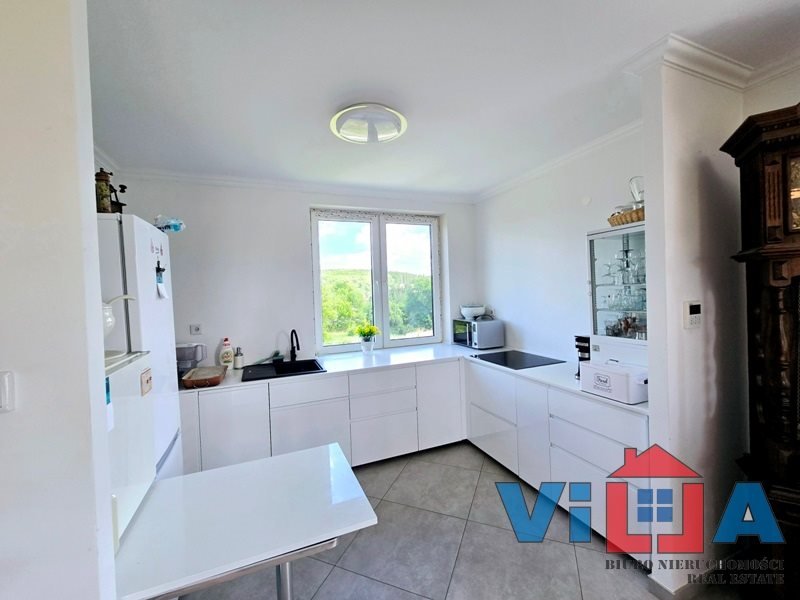 Dom z widokiem na winnicę - energooszczędny 144 m² w Łaz Łaz  144m2 Foto 1