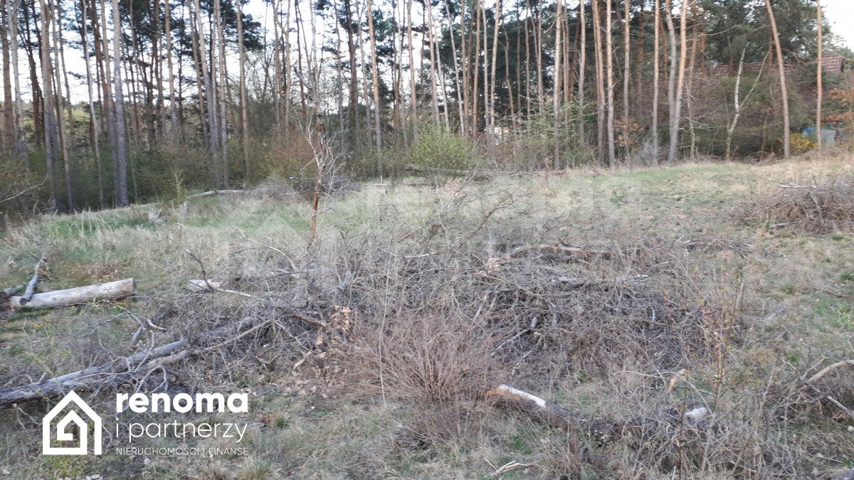 Działka budowlana 877 m² blisko morza i jeziora Mielno  877m2 Foto 1