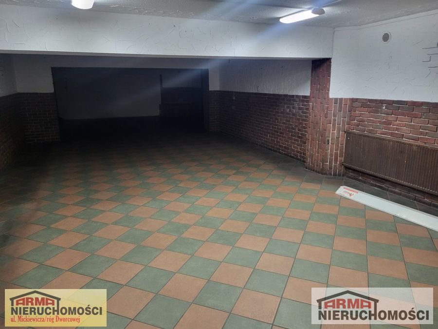 Lokal użytkowy na wynajem Stargard, centrum, Wyszyńskiego  160m2 Foto 1