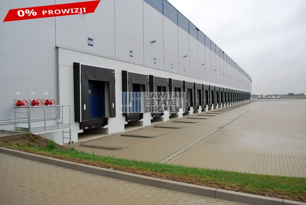 Magazyn 3 048 m² z certyfikatem BREEAM Excellent polecam Gdańsk, Kontenerowa  3 048m2 Foto 1