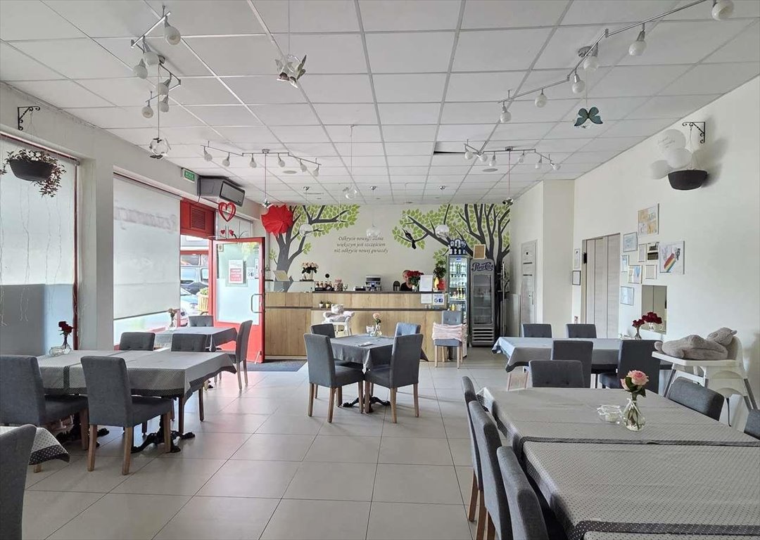 Lokal użytkowy na wynajem Poznań, Nowe Miasto, ul. Szwajcarska 1a  115m2 Foto 1