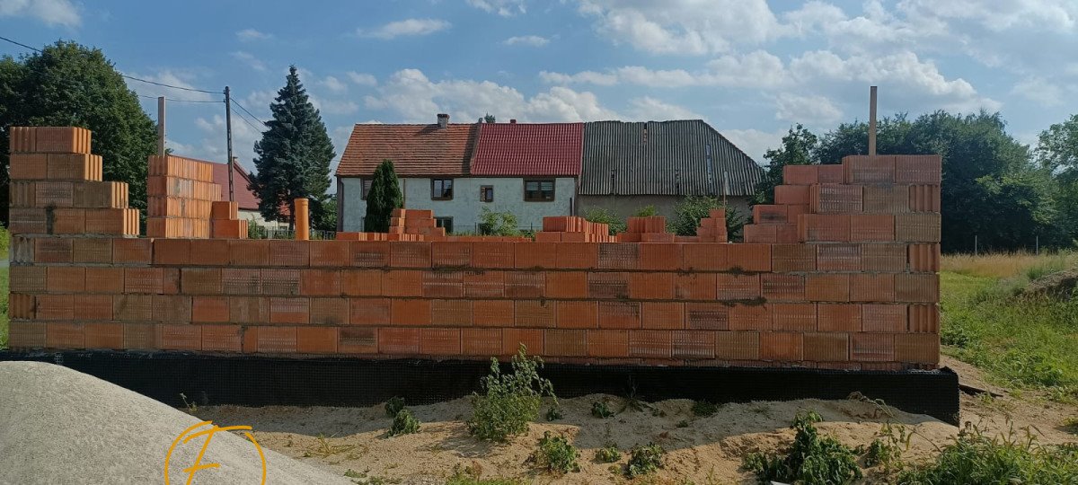 Działka budowlana na sprzedaż Koiszków, Mąkolice  1 000m2 Foto 5