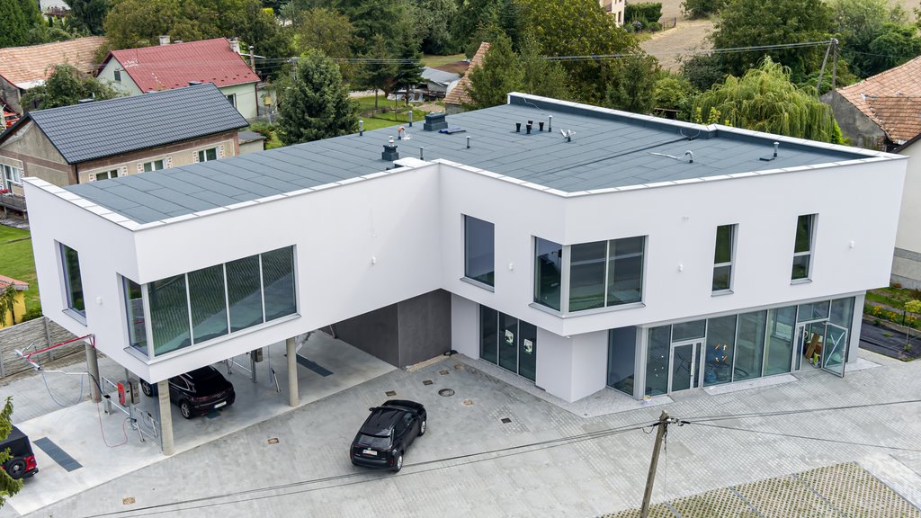 Lokal użytkowy na wynajem Zgłobice  270m2 Foto 1
