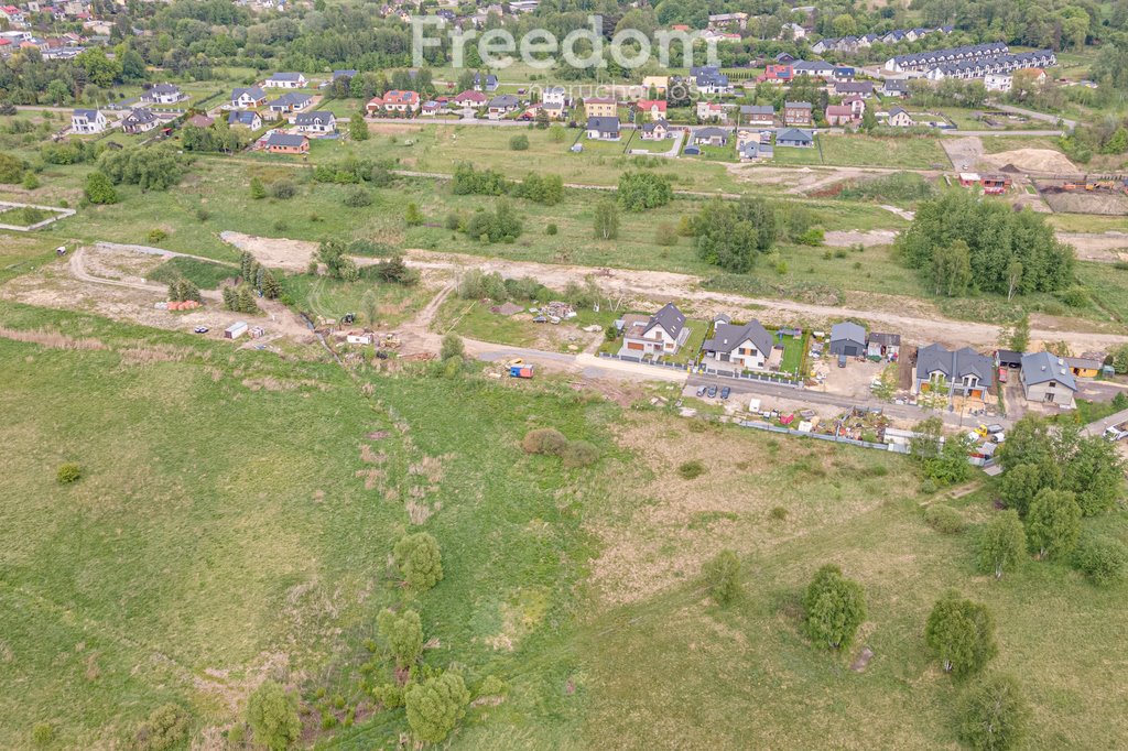 Działka budowlana na sprzedaż Dąbrowa Górnicza, Malinowa  3 386m2 Foto 9