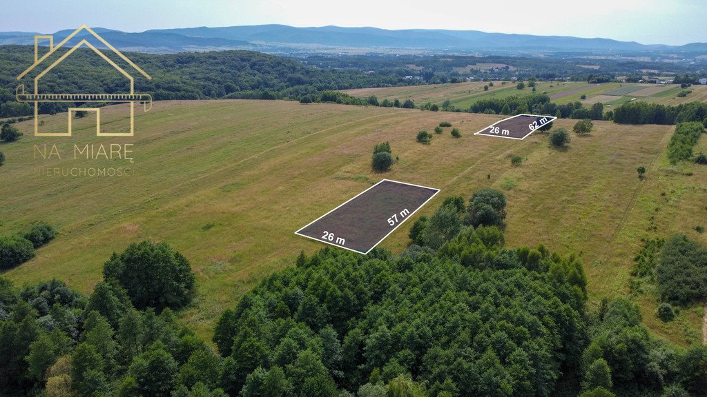 Działka rolna na sprzedaż Łężyny  1 500m2 Foto 1