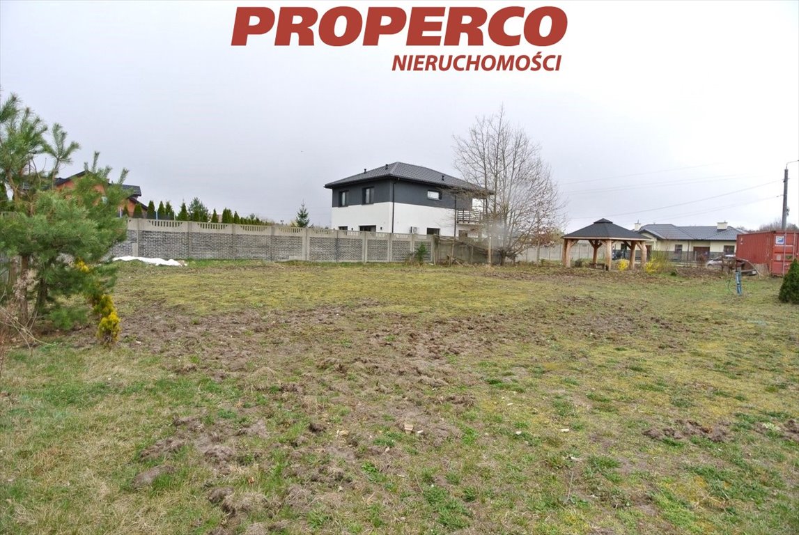 Działka 1000 m² w Truskawiu, pod zabudowę jednorodzinną Truskaw  1 000m2 Foto 1