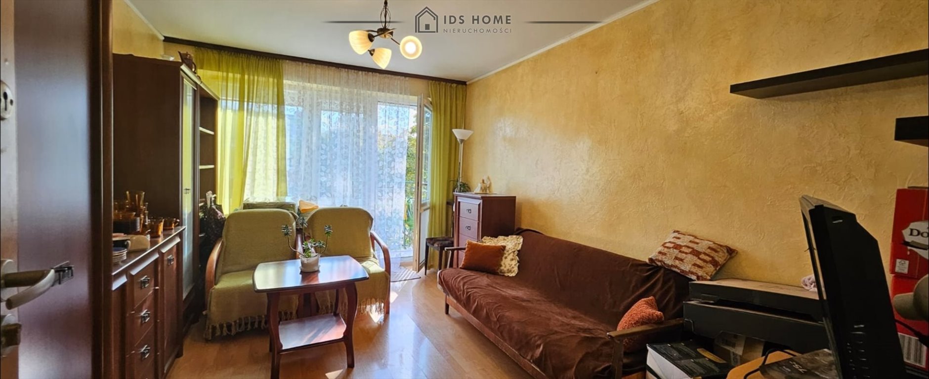 Sprzedam 2-pokojowe mieszkanie 39 m² z potencjałem w Lublinie Lublin, Kalinowszczyzna  39m2 Foto 1