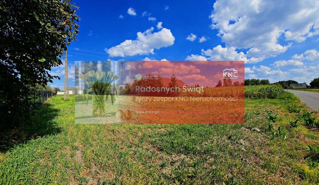 Działka 2000 m² blisko jeziora Dratów – idealna pod dom lub wypoczynek Dratów  2 000m2 Foto 1