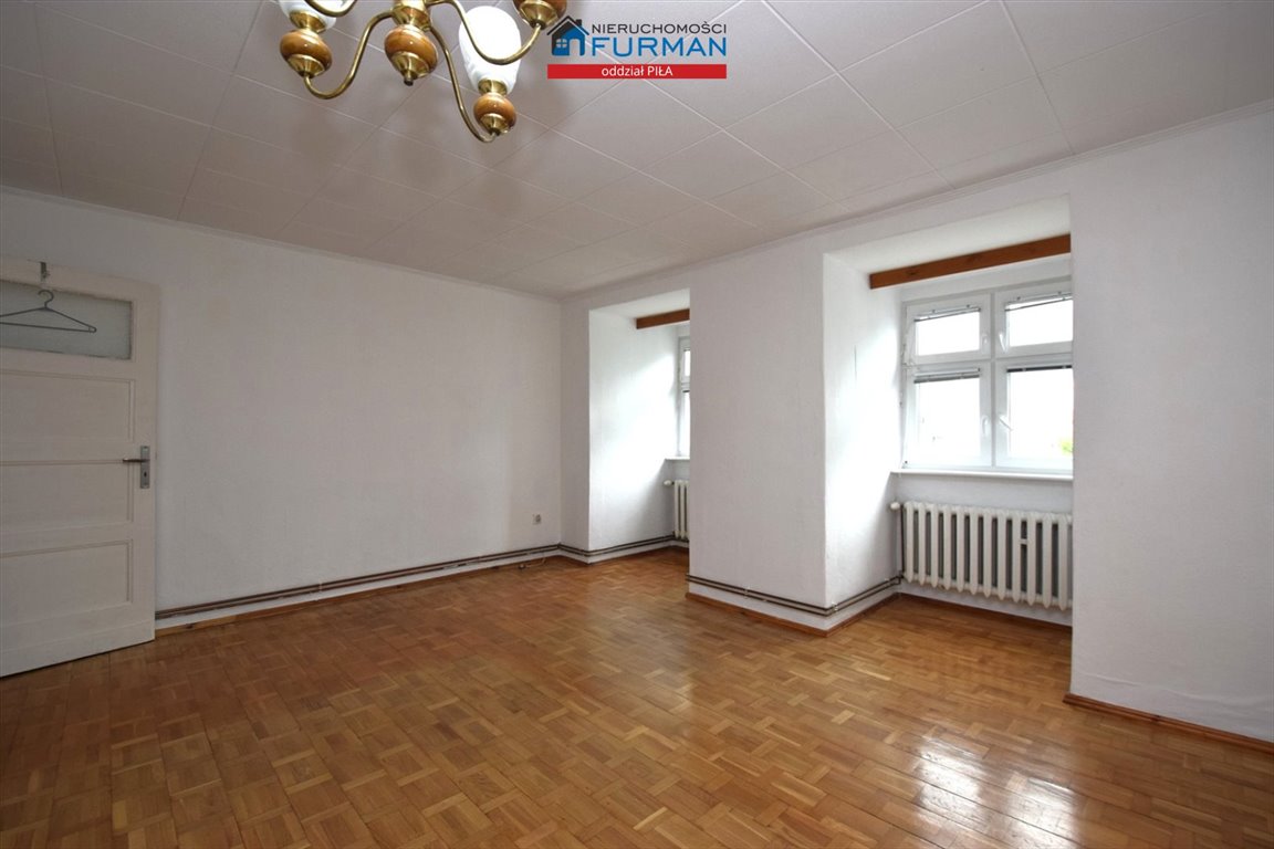 Przestronne 3-pokojowe mieszkanie w stylowej kamienicy Piła, Śródmieście  92m2 Foto 1