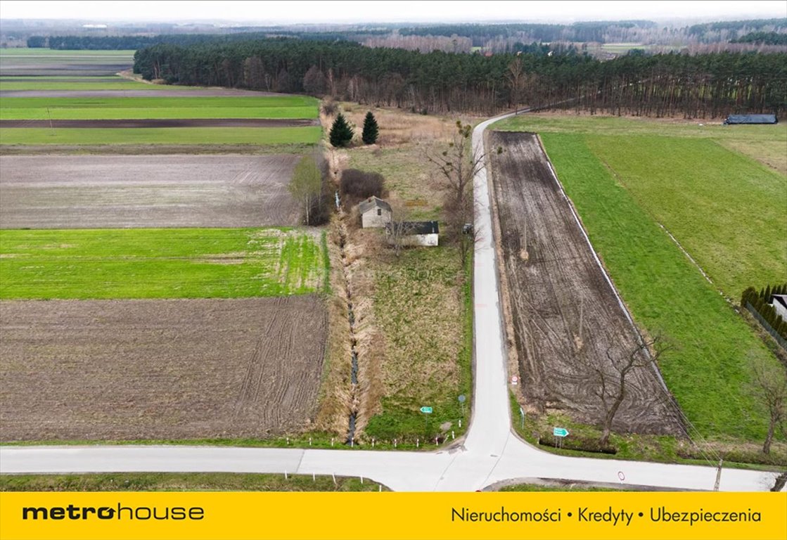 Działka rolna na sprzedaż Bronin  25 000m2 Foto 2