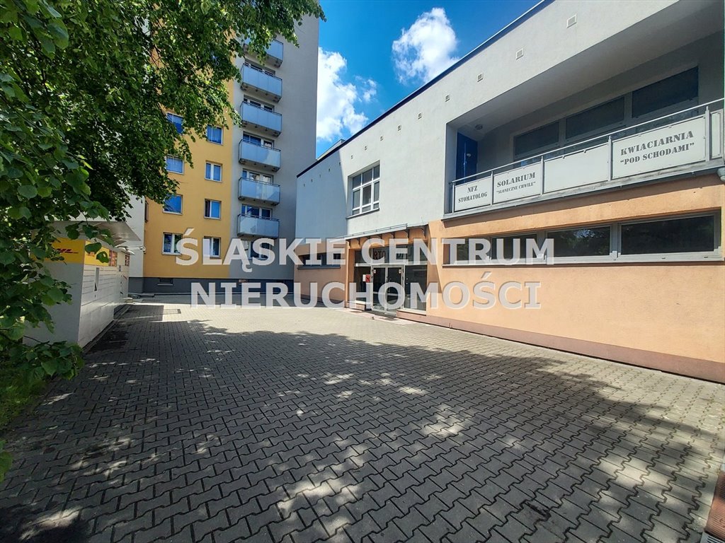 Lokal usługowy 164 m² w Brynowie (duży ruch, witryny) Katowice, Brynów, Mikołowska  164m2 Foto 1