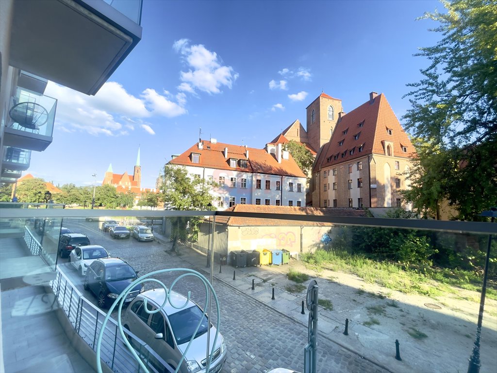 Mieszkanie dwupokojowe na sprzedaż Wrocław, Stare Miasto, Stare Miasto, Staromłyńska  38m2 Foto 15