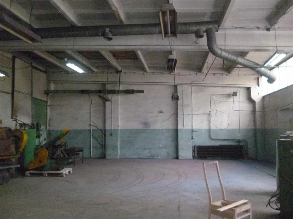 Lokal użytkowy na sprzedaż Szczytna  8 500m2 Foto 5