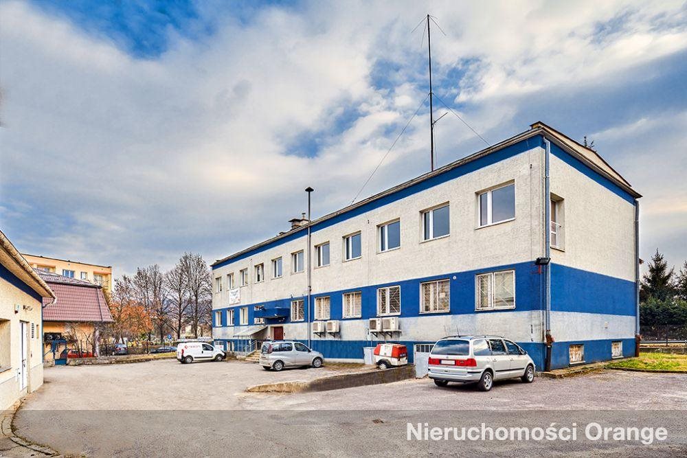 Lokal użytkowy na sprzedaż Gorlice, Gorlice, ul. Biecka 6a  1 140m2 Foto 1