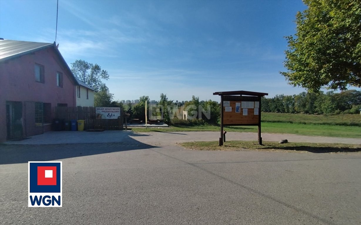 Dom z działalnością i poddaszem do remontu, 247 m2 Skomack Wielki, Skomack Wielki  247m2 Foto 1