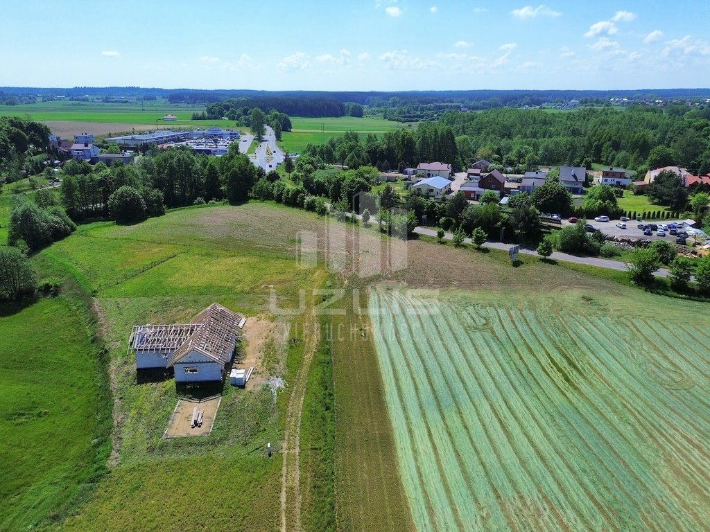 Działka budowlana na sprzedaż Zblewo  2 273m2 Foto 9