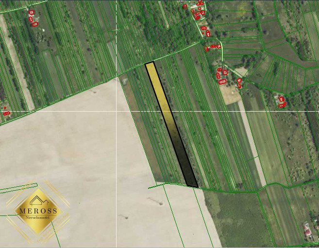 Działka gospodarstwo rolne na sprzedaż Skrzydlów  31 097m2 Foto 7