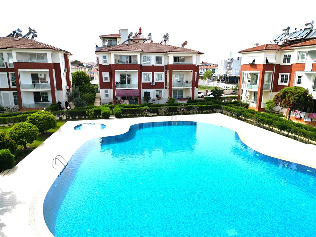 Umeblowany apartament 4 pok. z basenem i parkingiem Turcja, Belek, Belek, Serik, Antalya  197m2 Foto 1