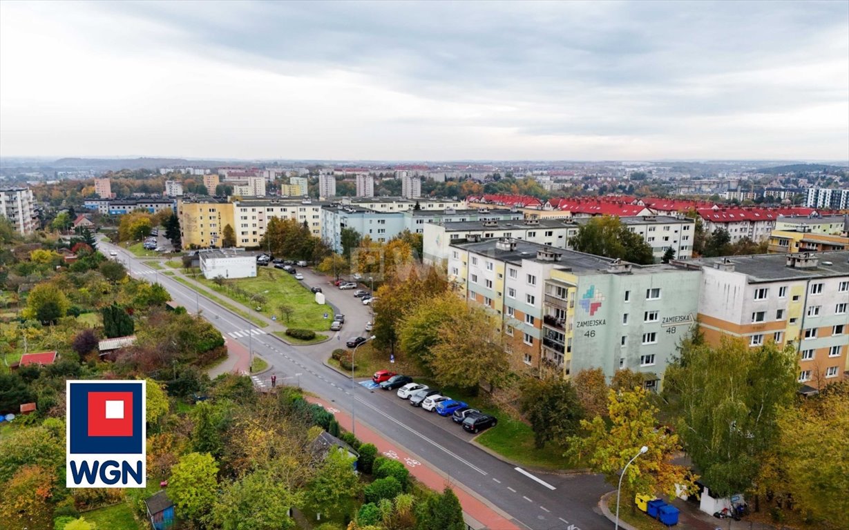 Mieszkanie trzypokojowe na sprzedaż Gdańsk, Chełm, Zamiejska  64m2 Foto 15