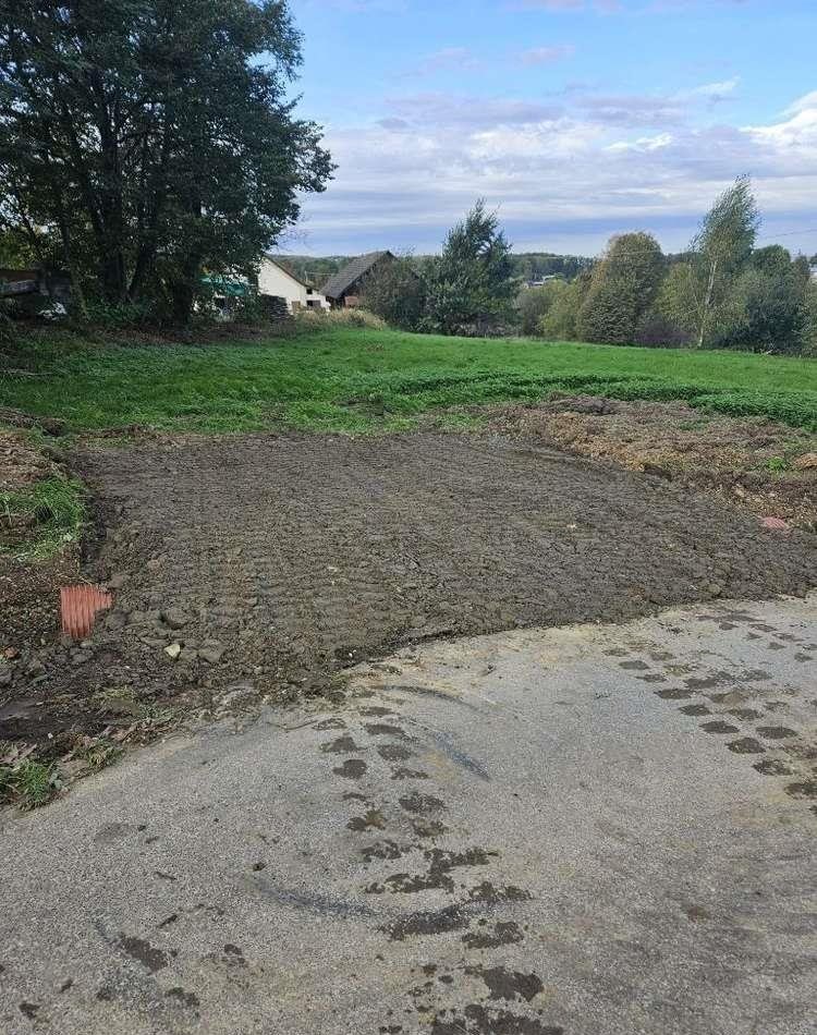 Działka budowlana na sprzedaż Międzyrzecze Dolne, Na Węgrach  1 750m2 Foto 9