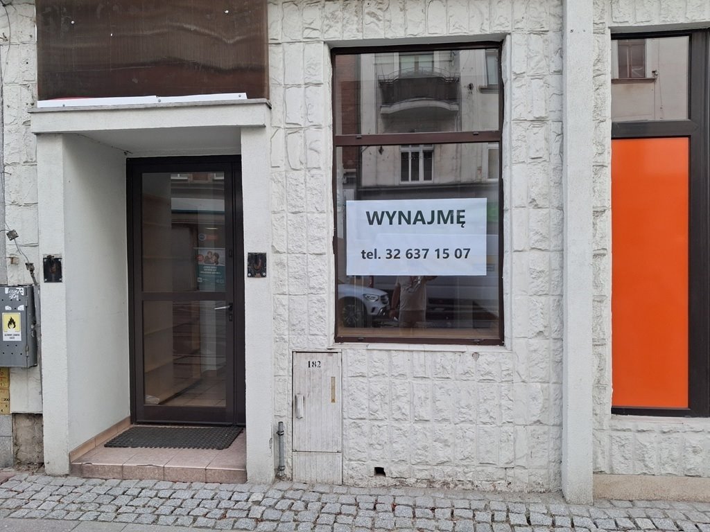 Lokal użytkowy 20,38 m² w centrum Gliwic - zapraszam Gliwice, Zwycięstwa  20m2 Foto 1