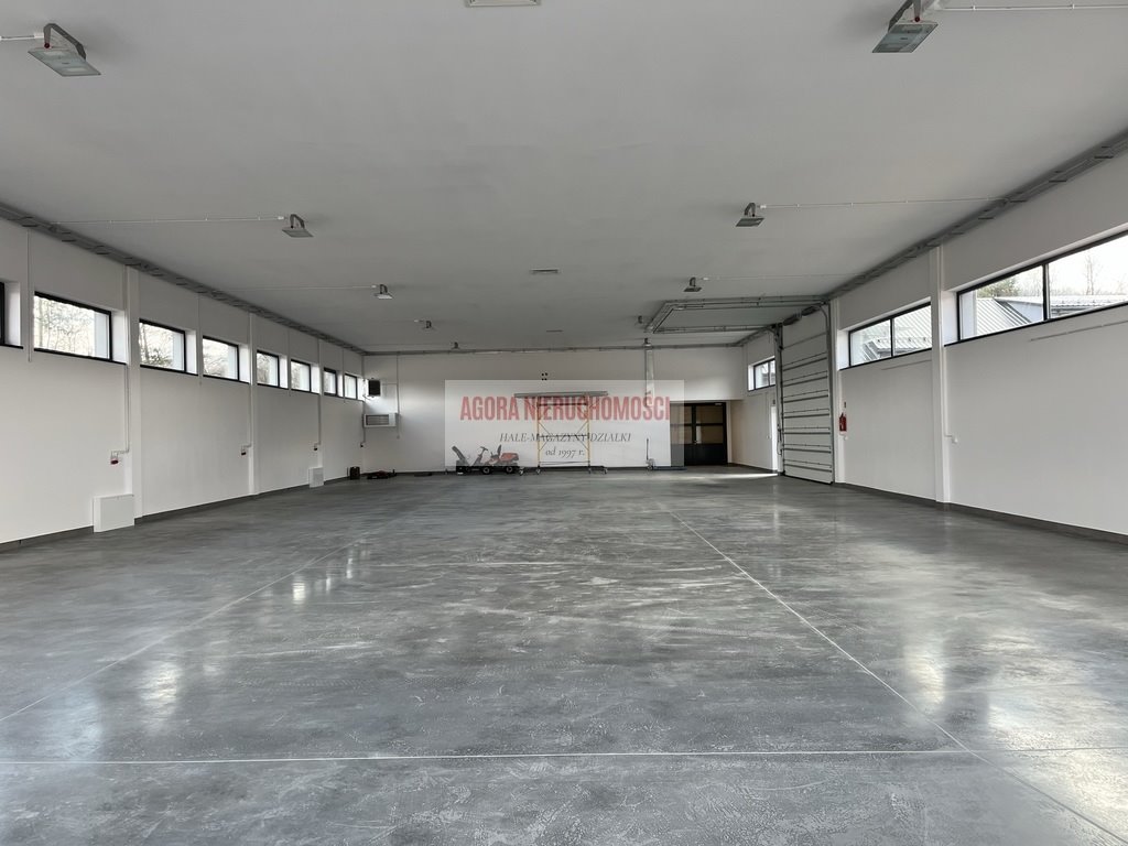 Lokal użytkowy na wynajem Głogoczów  585m2 Foto 3
