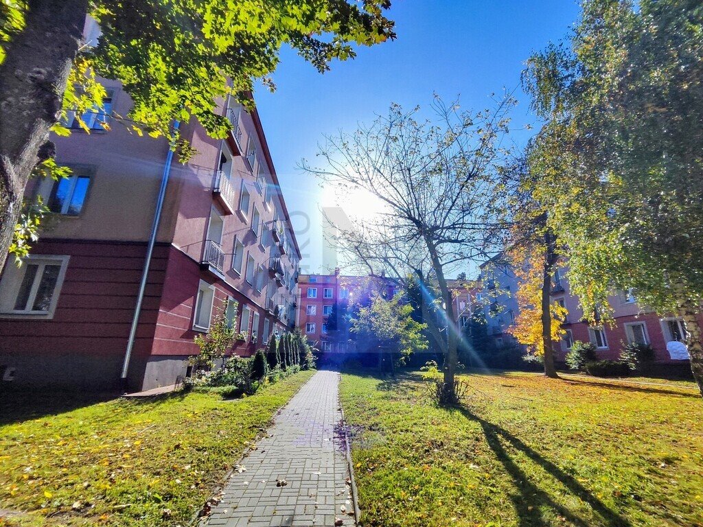 Mieszkanie dwupokojowe na sprzedaż Częstochowa, Trzech Wieszczów  58m2 Foto 9