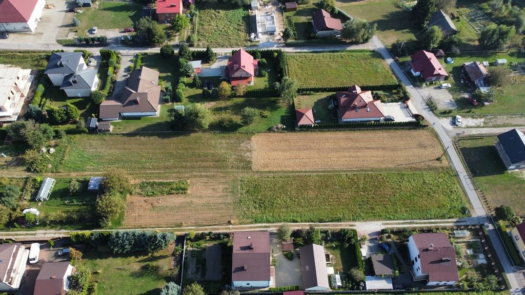 Działka inwestycyjna na sprzedaż Rzeszów, Biała  4 832m2 Foto 3