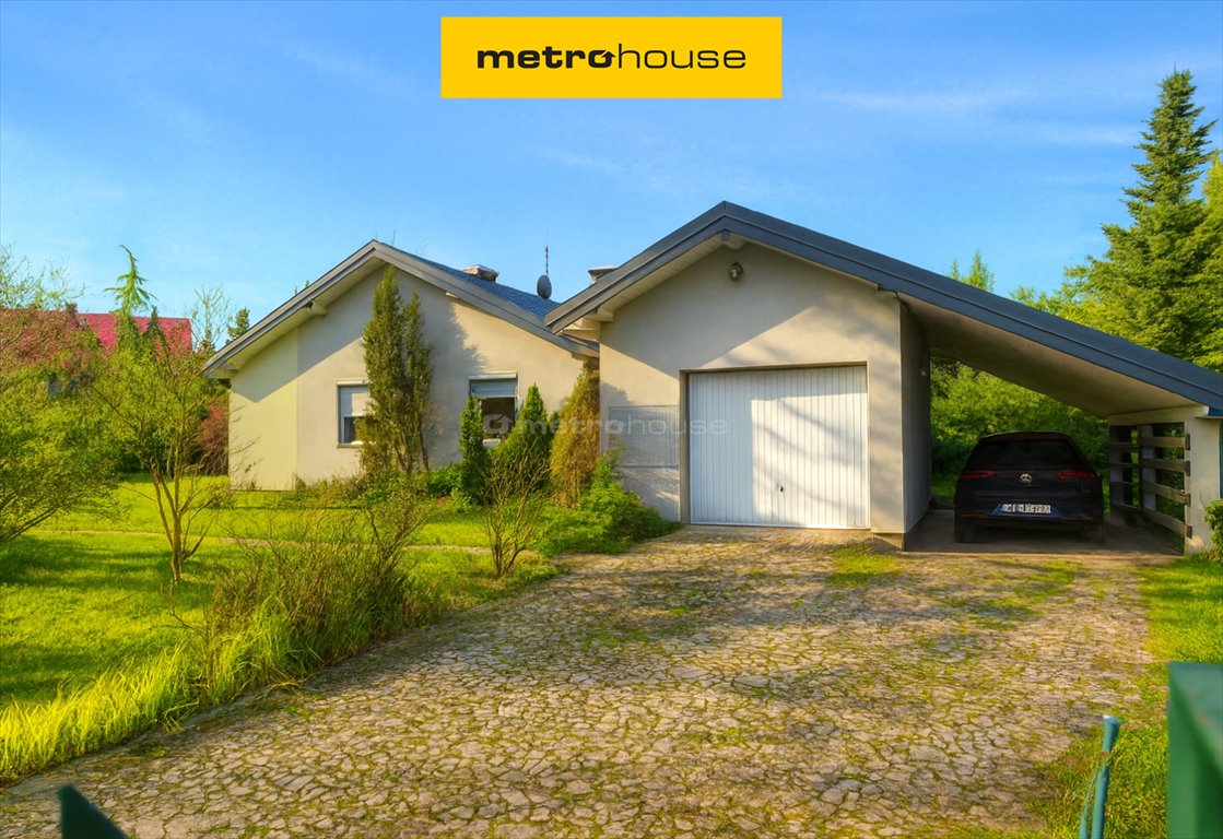 Dom na sprzedaż Książenice, Marylskiego  126m2 Foto 1