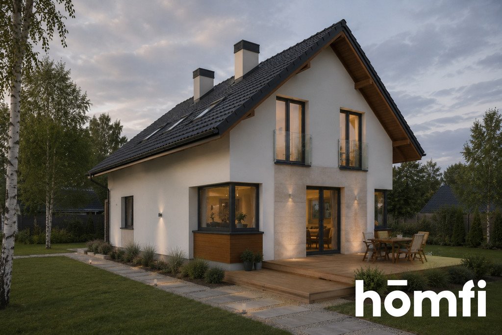 Sprzedam nowoczesny dom 198 m² z widokiem na Tatry w Masłomiące Masłomiąca, Wiosenna  198m2 Foto 1