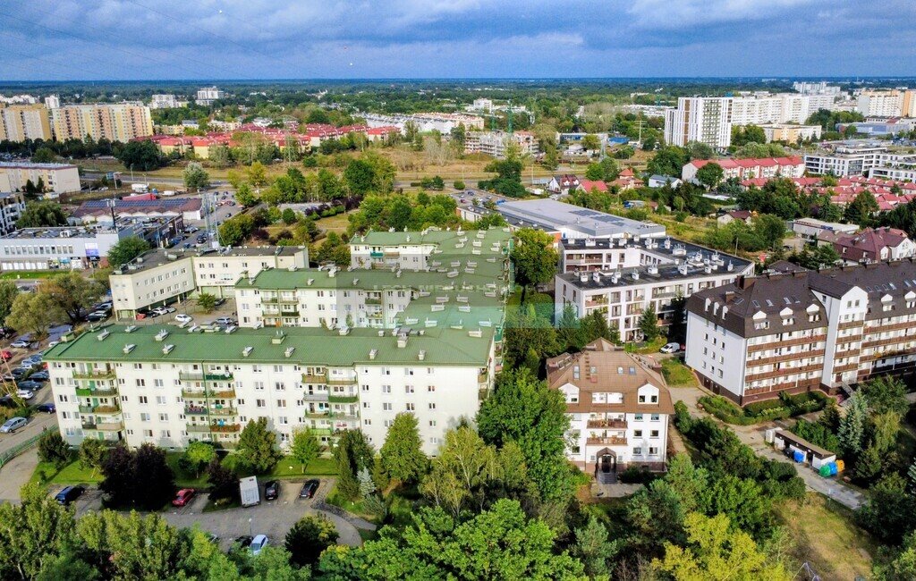 Mieszkanie 63,5 m² - 3 pokoje z balkonem i garażem Warszawa, Białołęka, Odkryta  64m2 Foto 1