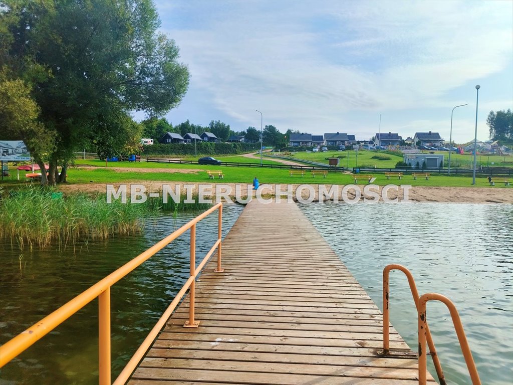 Działka budowlana na sprzedaż Kątno  1 334m2 Foto 1