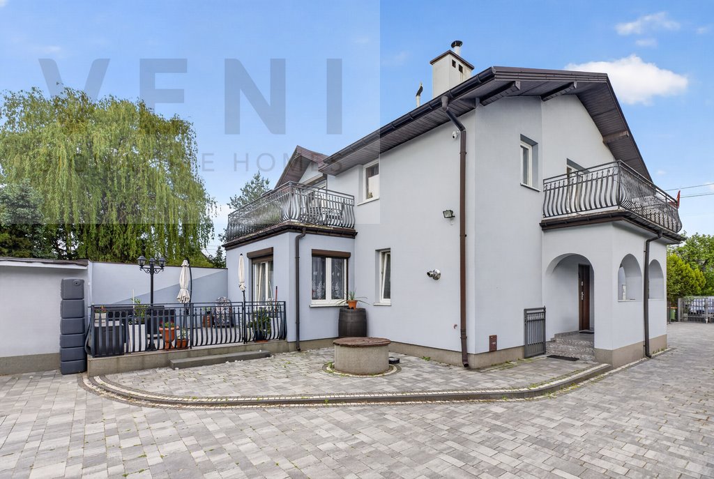 Przestronny dom 180 m² z garażem i dużą działką. Skierniewice, Nowomiejska  180m2 Foto 1