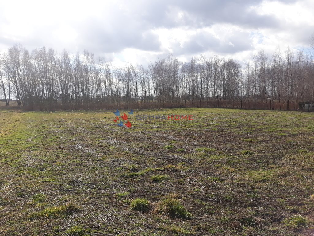 Działka budowlana na sprzedaż Walendów  1 300m2 Foto 4